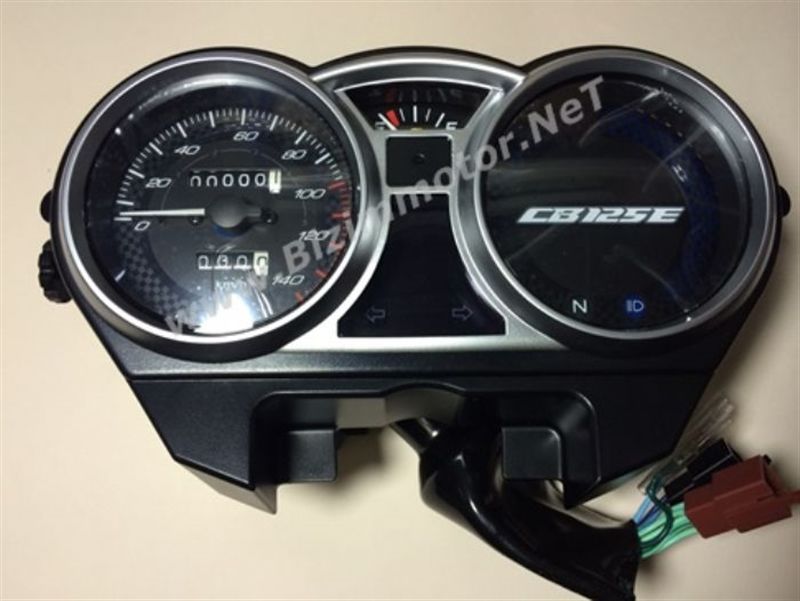 Cb 125 E Kilometre Saati
