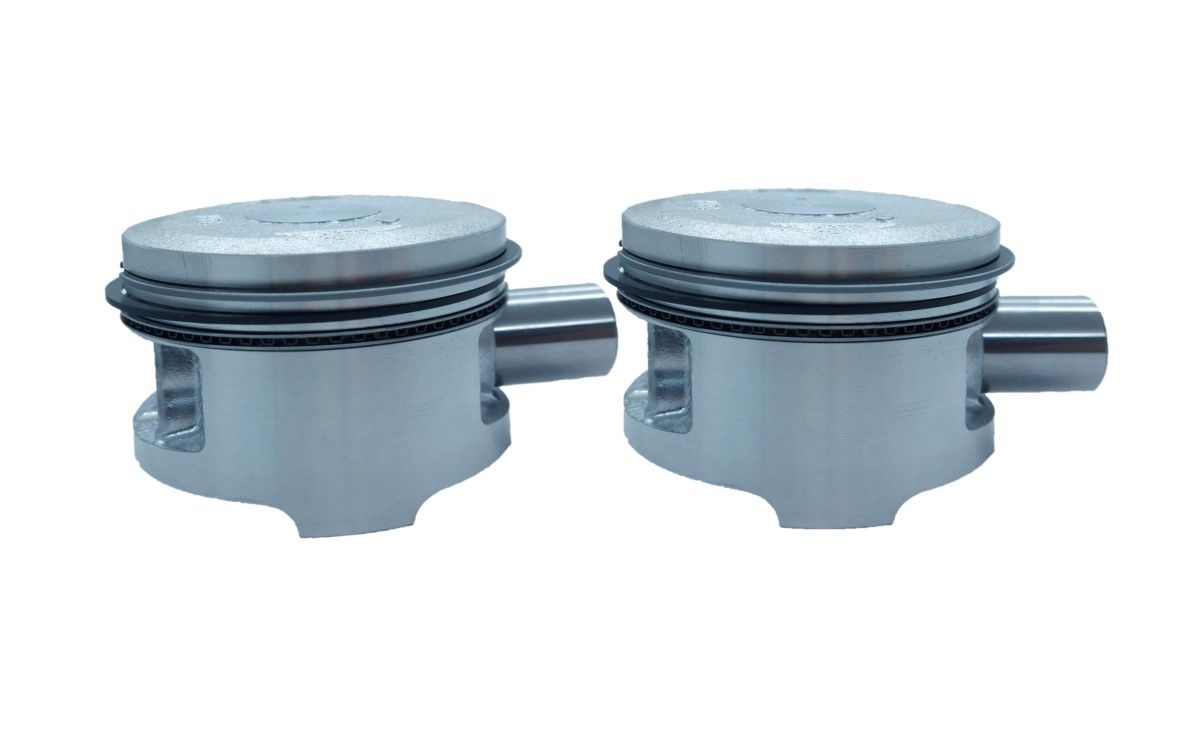 Mondial MR 250 Piston Sekman Takımı