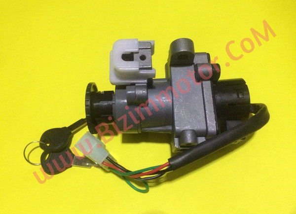 KYMCO AGİLİTY 125 KONTAK ANAHTARI MOVİE