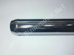 Yamaha RX 115 Egzoz Arka Kısım