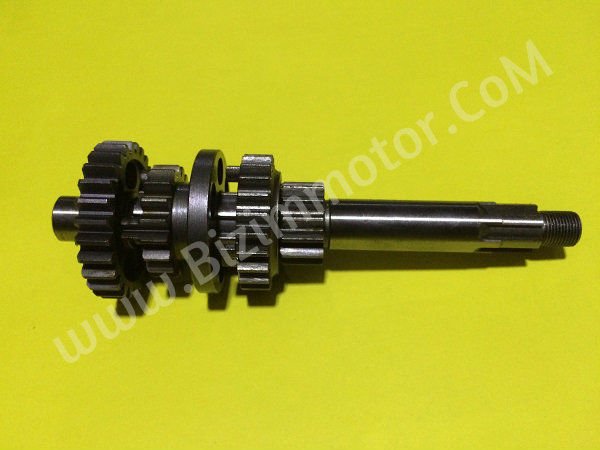 Yamaha RX 125 Şanzıman Küçük Dişli Grubu