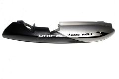 Mondial Mh Drift Sele Altı Grenajı Gri Sağ