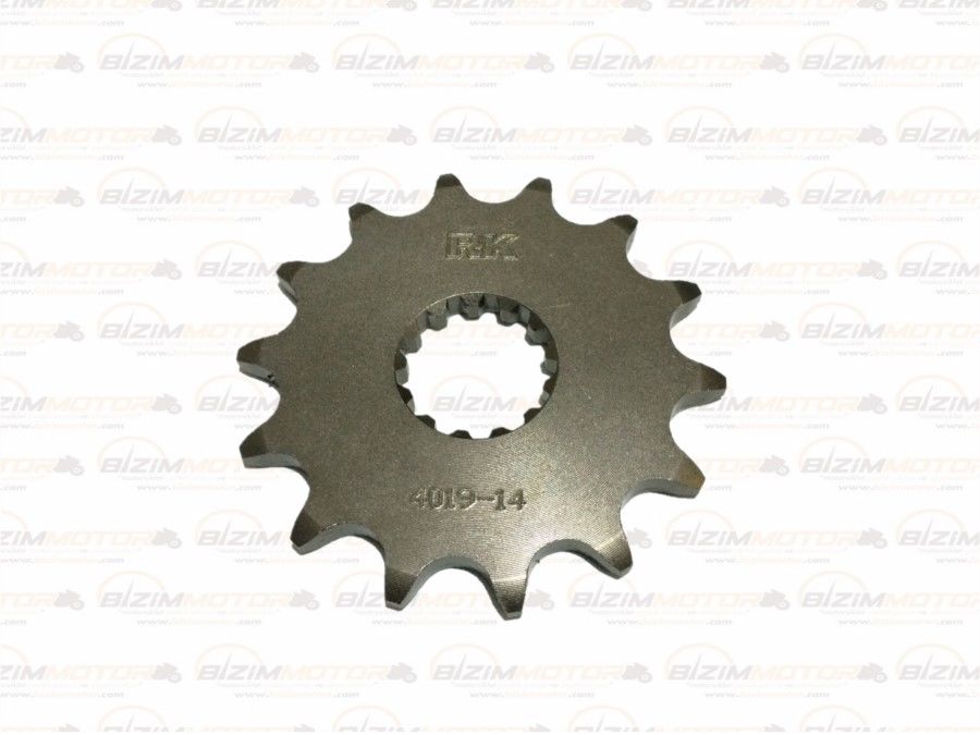 Yamaha YZF R25 - MT25 Ön Dişli 14T RK