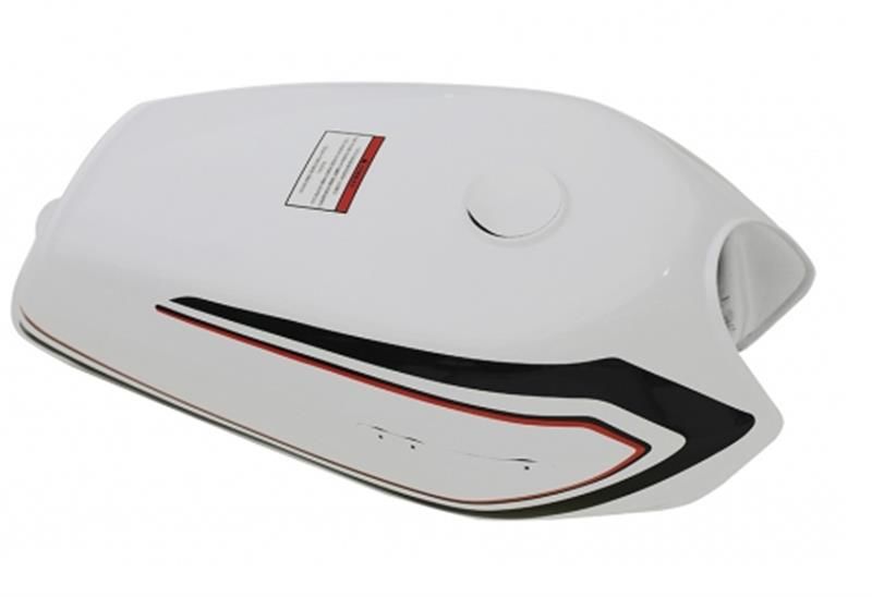 Mondial AGK - MG 125 Benzin Depo Beyaz