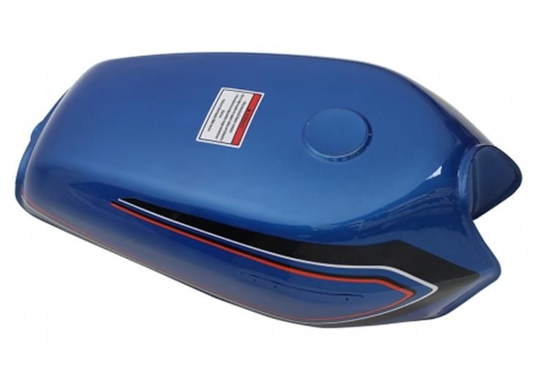 Mondial AGK - MG 125 Benzin Deposu Mavi