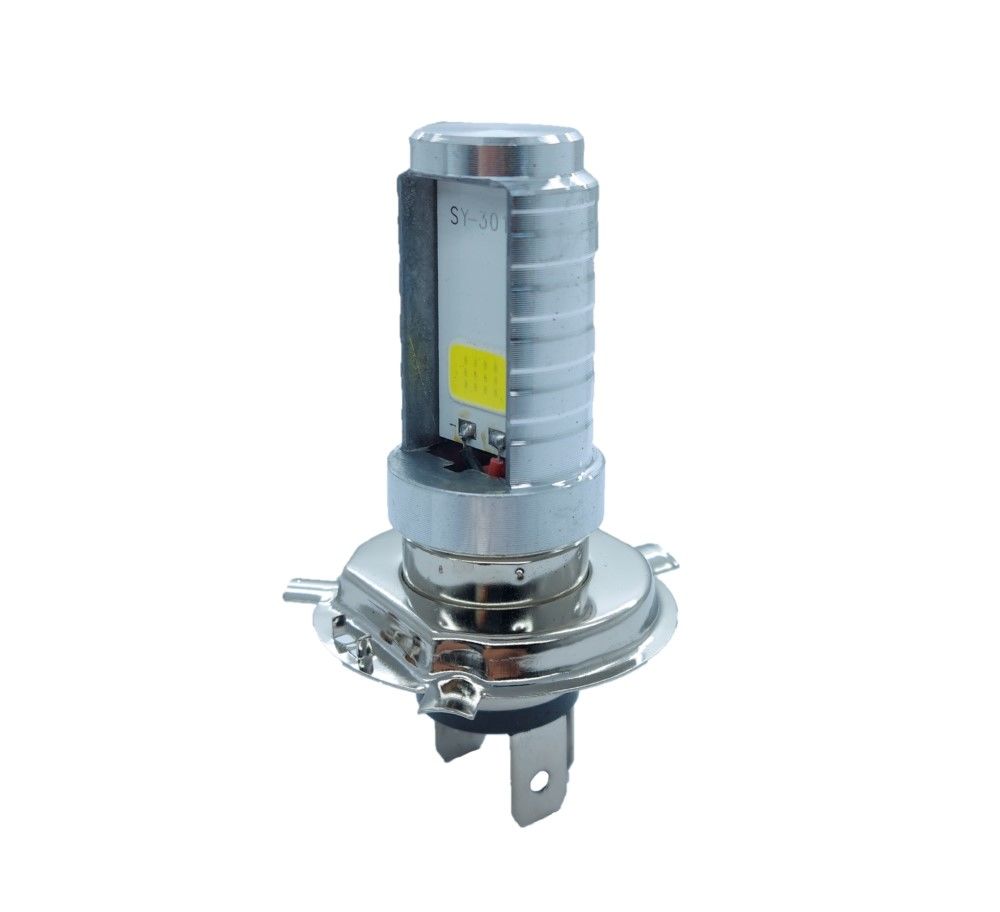 12V 35/35 Uzun-Kısa H4 Ledli Far Ampülü
