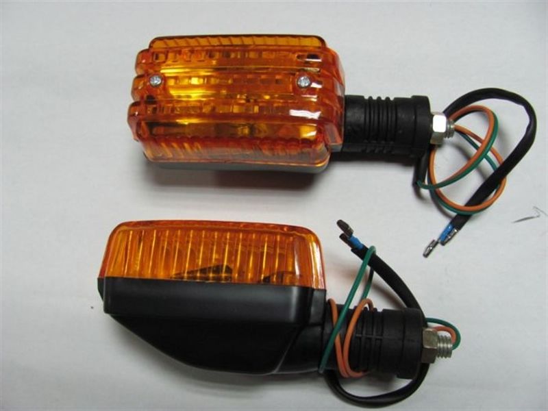 RX 115 135 SİYAH SİNYAL KOMPLE
