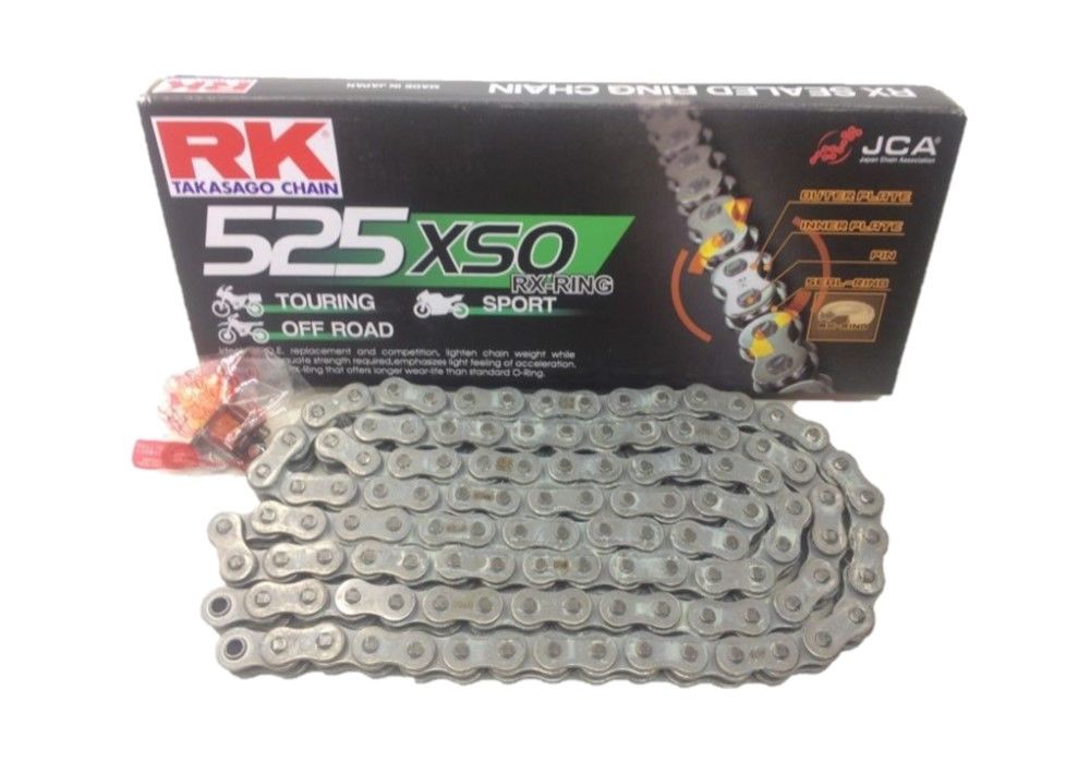 Yamaha MT 09 X-Ring Teker Zinciri Rk