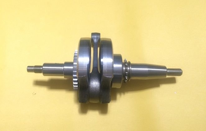 KUBA YBR 139-AR 150-A KRANK KOMPLE