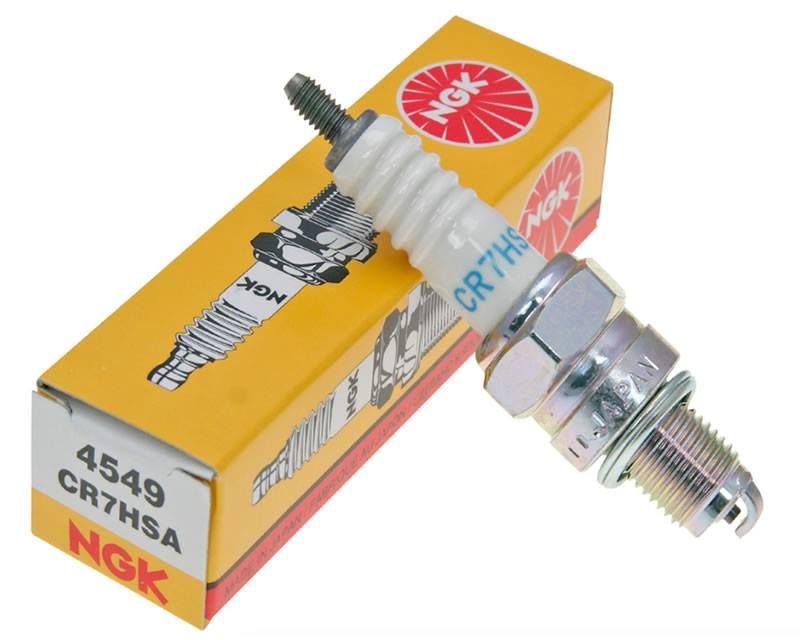 Yamaha Bws 125 Buji Ngk
