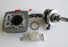 CG 225 65,5 MM 83 BOY SİLİNDİR VE KRANK TAKIMI