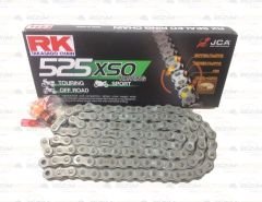 Rk Xso X-Ring 525 118 L Uzunlukta Teker Zinciri