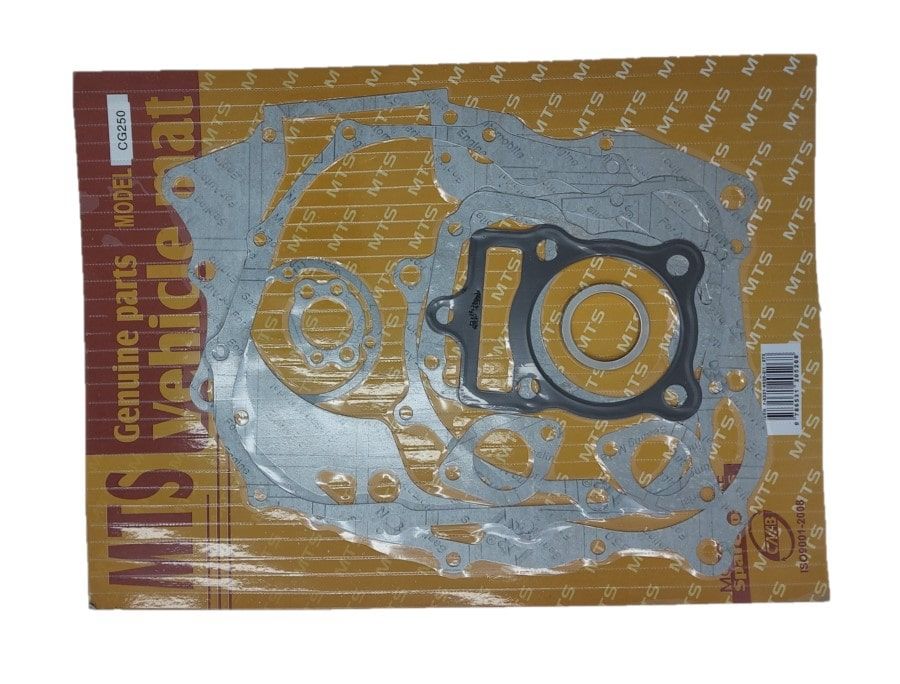 CG 250 Conta Takımı