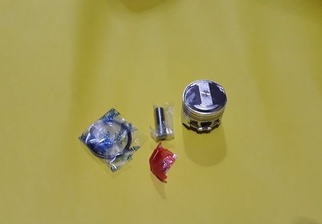 Mondial MG Prince Superboy 100 Piston Sekman Komple