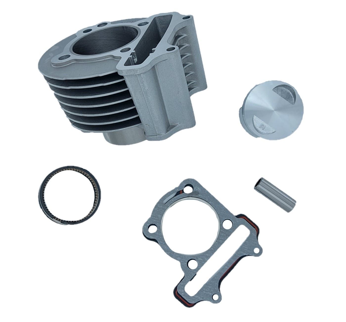 Mondial Mash 150 Piston Sekman Silindir Seti