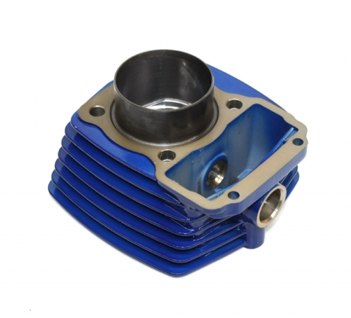 CG 125 SİLİNDİR KOMPLE MAVİ