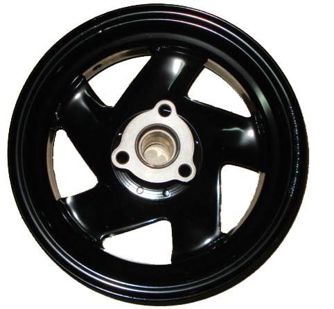 Yamaha Bws 100 Ön Jant E.M