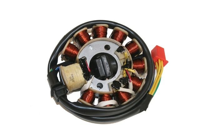 Mondial Gomax 150 Statör Komple