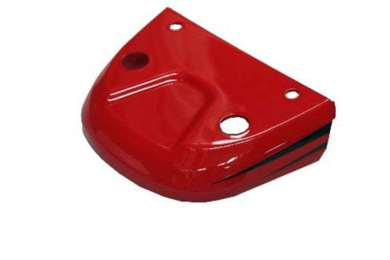Mondial KN 150 Arka Grenaj Üst Kapak Kırmızı