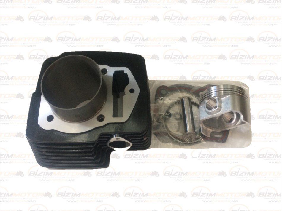 KADIRGA 250 Piston Sekman Silindir Seti