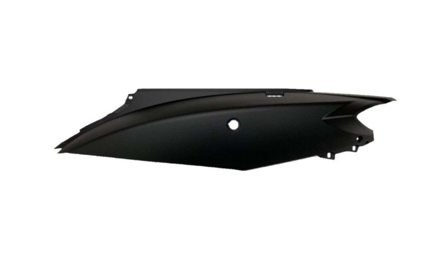 Mondial Mash 125 İ Sele Altı Yan Kapak Sol