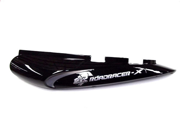 Mondial MC - X 150 Sol Sele Altı Grenajı Siyah