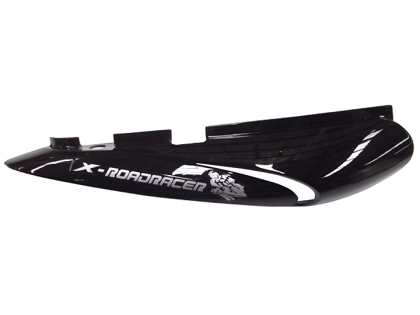 Mondial MC - X 150 Sağ Sele Altı Grenajı Siyah