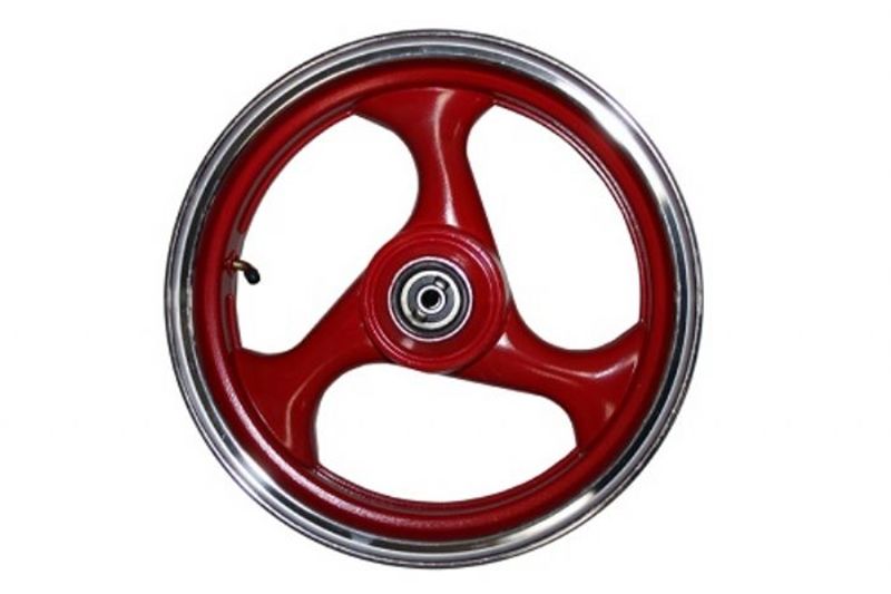 Mondial ZC 150 Ön Jant Komple (Renkli)