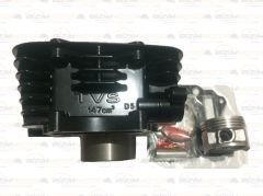 Tvs Apache 150 RTR Piston Sekman Silindir Seti