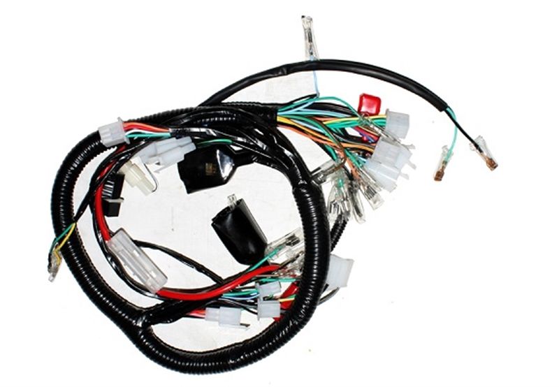Mondial MG Superboy 100 Elektrik Tesisatı