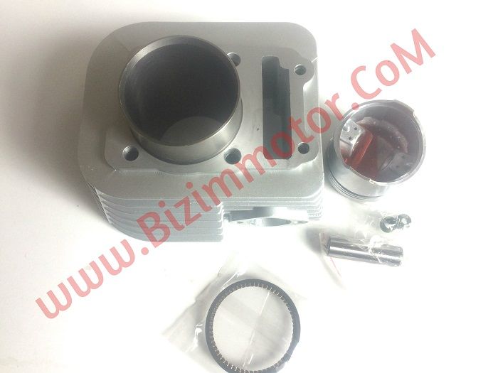 ATV LX 200 PİSTON SEKMAN SİLİNDİR KOMPLE