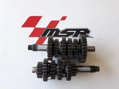 Mondial Enduro RX3İ Evo 250 Seti Şanziman Dişli