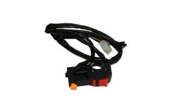 Mondial 150 X Treme Max Kumanda Paneli Sağ