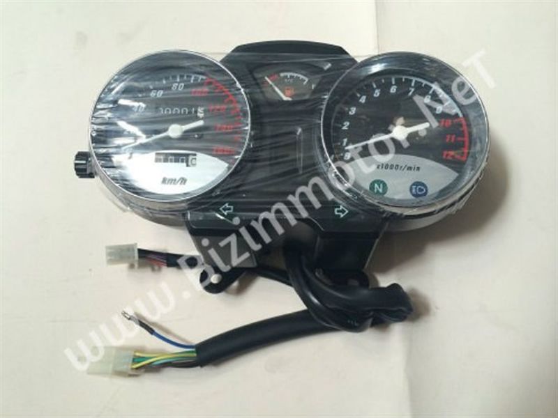 KUBA SPORT 125 KİLOMETRE GÖSTERGE PANELİ KOMPLE