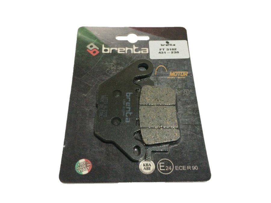 Yamaha N-Max 125-155 Ön Disk Fren Balatası