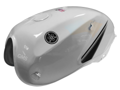 Ybr 125 Esd Benzin Deposu Beyaz 2010-17