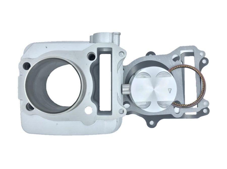 Suzuki GN 250 Piston Sekman Silindir Seti