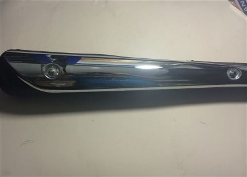 BİSAN TOPRAK 125 EKSOZ KOMPLE ORJ