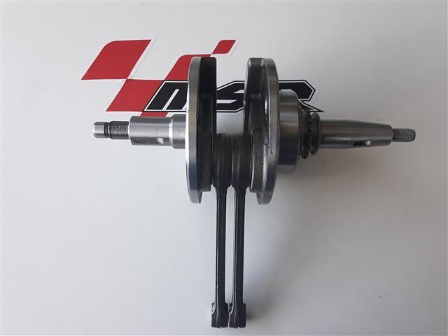 Mondial Buccaneer 250 Krank Komple