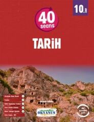 Okyanus Yayıncılık 10. Sınıf 40 Seans Tarih