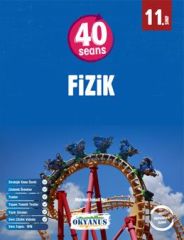 Okyanus Yayıncılık 11. Sınıf 40 Seans Fizik