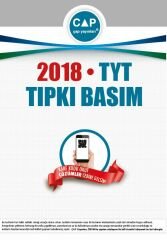 Çap Yayınları TYT Tıpkı Basım 2018