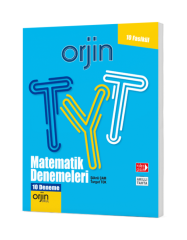 Orjin Tyt Matematik Denemeleri (10 Deneme)