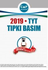 Çap Yayınları TYT Tıpkı Basım 2019