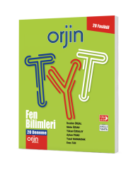 Orjin Tyt Fen Denemeleri (20 Deneme)