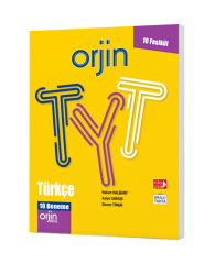 Orjin Tyt Türkçe Denemeleri (10 Deneme)