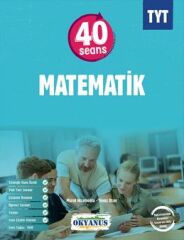Okyanus Yayıncılık Tyt 40 Seans Matematik