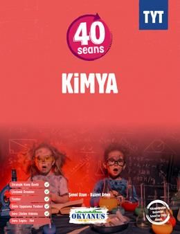 Okyanus Yayıncılık Tyt 40 Seans Kimya