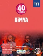 Okyanus Yayıncılık Tyt 40 Seans Kimya
