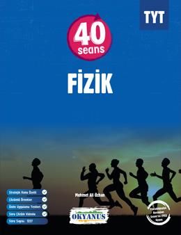 Okyanus Yayıncılık Tyt 40 Seans Fizik